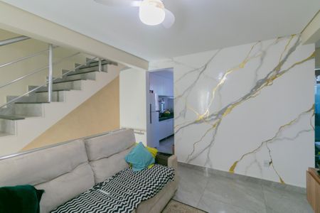 Apartamento à venda com 132m², 3 quartos e 2 vagasSala