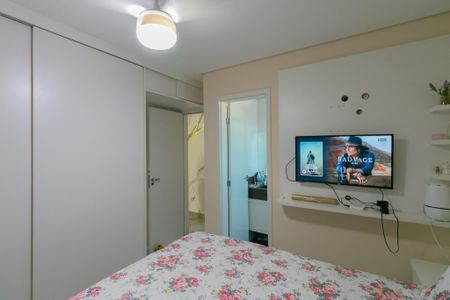 Apartamento à venda com 132m², 3 quartos e 2 vagasSuíte 3