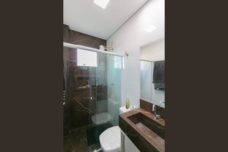 Apartamento à venda com 132m², 3 quartos e 2 vagasBanheiro Social