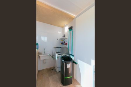 Apartamento à venda com 132m², 3 quartos e 2 vagasÁrea de Serviço