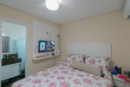 Apartamento à venda com 132m², 3 quartos e 2 vagasSuíte 3