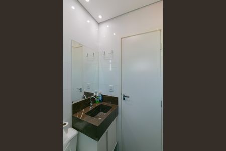 Apartamento à venda com 132m², 3 quartos e 2 vagasBanheiro Social