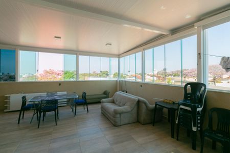 Apartamento à venda com 132m², 3 quartos e 2 vagasÁrea comum