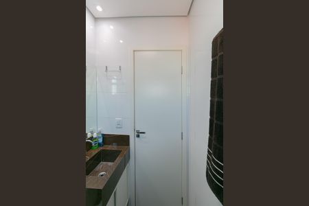 Apartamento à venda com 132m², 3 quartos e 2 vagasBanheiro Social