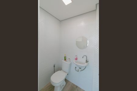 Apartamento à venda com 132m², 3 quartos e 2 vagasBanheiro de Serviço