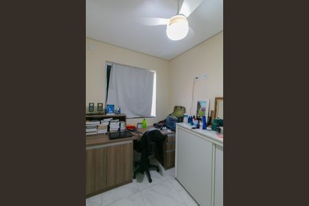 Quarto  de apartamento à venda com 3 quartos, 132m² em Santa Monica, Belo Horizonte