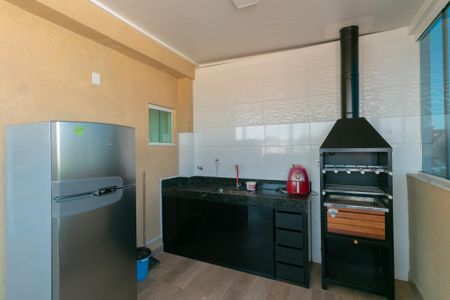 Apartamento à venda com 132m², 3 quartos e 2 vagasÁrea comum