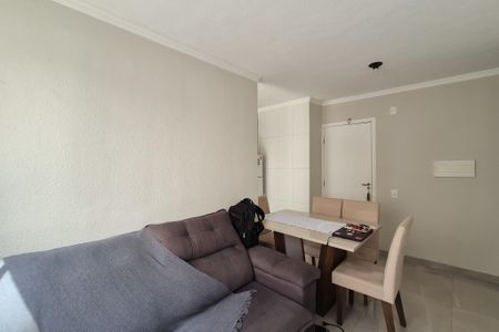 Sala de apartamento à venda com 2 quartos, 44m² em Parque Bristol, São Paulo