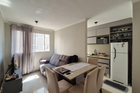 Apartamento à venda com 2 quartos, 44m² em Parque Bristol, São Paulo