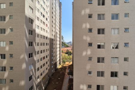 Quarto 1 - vista de apartamento à venda com 2 quartos, 44m² em Parque Bristol, São Paulo