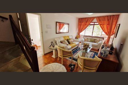 Foto 07 de casa à venda com 3 quartos, 154m² em Campo Belo, São Paulo