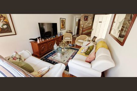 Foto 05 de casa à venda com 3 quartos, 154m² em Campo Belo, São Paulo