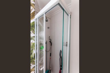 Apartamento à venda com 62m², 1 quarto e 1 vagaBanheiro Social