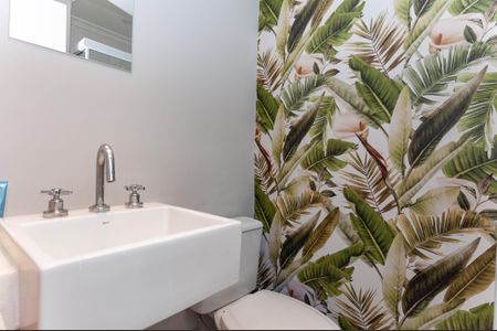 Apartamento à venda com 62m², 1 quarto e 1 vagaBanheiro Social