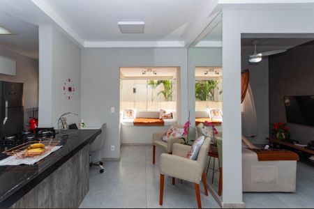 Apartamento à venda com 62m², 1 quarto e 1 vagaSala/Cozinha