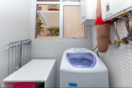 Apartamento à venda com 62m², 1 quarto e 1 vagaÁrea de Serviço