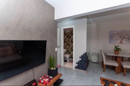 Apartamento à venda com 62m², 1 quarto e 1 vagaSala/Cozinha