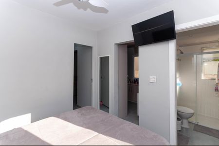 Apartamento à venda com 62m², 1 quarto e 1 vagaSuíte