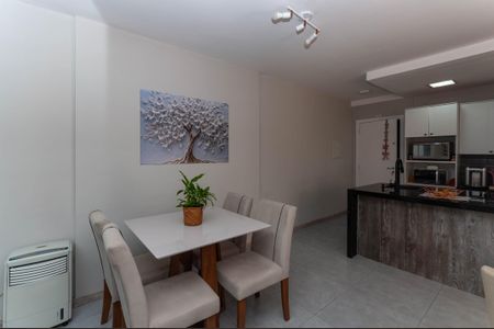 Apartamento à venda com 62m², 1 quarto e 1 vagaSala/Cozinha
