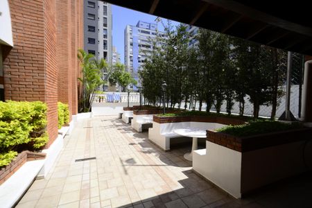 Apartamento à venda com 122m², 3 quartos e 1 vagaÁrea comum