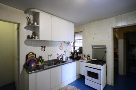 Apartamento à venda com 122m², 3 quartos e 1 vagaCozinha