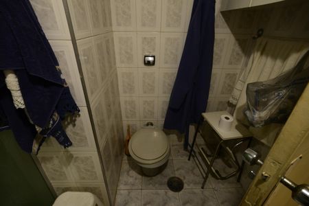 Apartamento à venda com 122m², 3 quartos e 1 vagaBanheiro Social