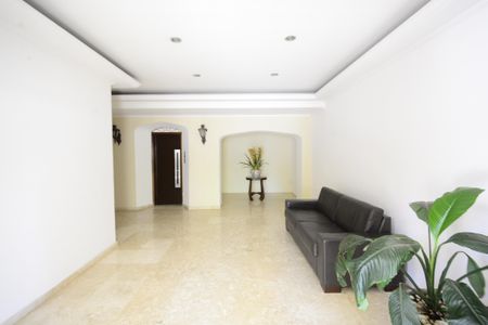 Apartamento à venda com 122m², 3 quartos e 1 vagaÁrea comum