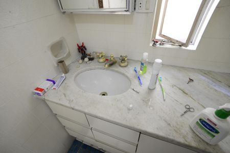 Apartamento à venda com 122m², 3 quartos e 1 vagaBanheiro da Suíte 3