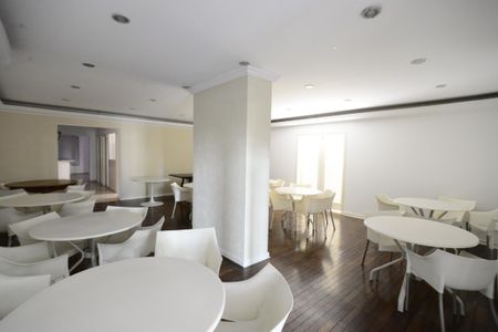 Apartamento à venda com 122m², 3 quartos e 1 vagaÁrea comum