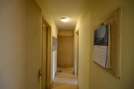 Apartamento à venda com 122m², 3 quartos e 1 vagaCorredor