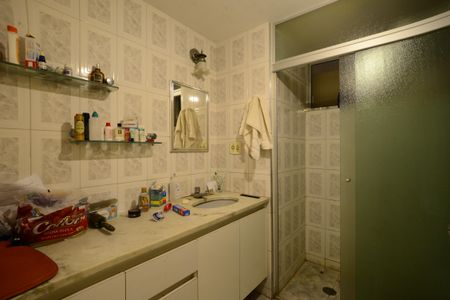 Apartamento à venda com 122m², 3 quartos e 1 vagaBanheiro Social