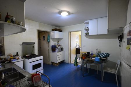 Apartamento à venda com 122m², 3 quartos e 1 vagaCozinha