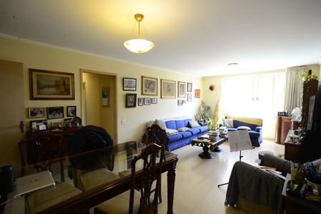 Sala de apartamento à venda com 3 quartos, 122m² em Vila Mariana, São Paulo