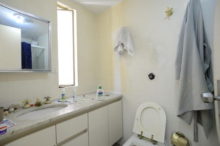 Apartamento à venda com 122m², 3 quartos e 1 vagaBanheiro da Suíte 3