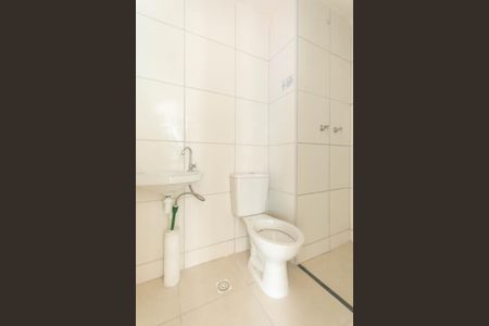 Apartamento para alugar com 43m², 2 quartos e sem vagaBanheiro