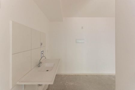 Apartamento para alugar com 43m², 2 quartos e sem vagaCozinha e Área de Serviço