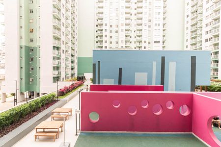 Apartamento para alugar com 43m², 2 quartos e sem vagaVaranda da Sala