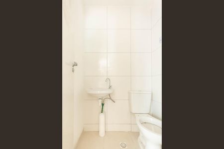 Apartamento para alugar com 43m², 2 quartos e sem vagaBanheiro