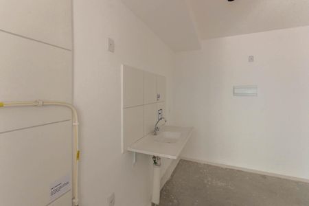 Apartamento para alugar com 43m², 2 quartos e sem vagaCozinha e Área de Serviço