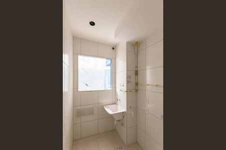 Apartamento para alugar com 43m², 2 quartos e sem vagaCozinha e Área de Serviço