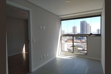 Sala de apartamento para alugar com 1 quarto, 32m² em Tatuapé, São Paulo