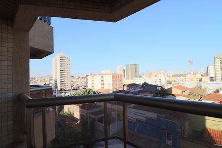 Apartamento para alugar com 92m², 3 quartos e 1 vagaSacada
