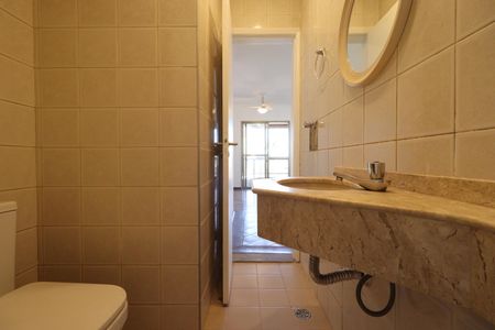 Apartamento para alugar com 92m², 3 quartos e 1 vagaLavabo