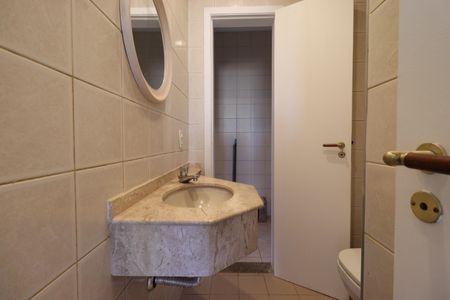 Apartamento para alugar com 92m², 3 quartos e 1 vagaLavabo