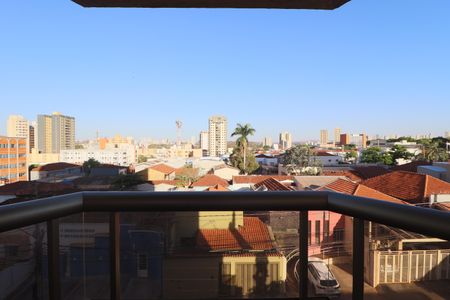 Apartamento para alugar com 92m², 3 quartos e 1 vagaSacada