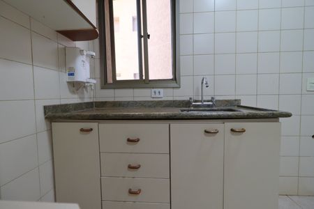 Apartamento para alugar com 92m², 3 quartos e 1 vagaCozinha