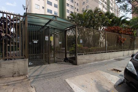 Apartamento à venda com 50m², 2 quartos e 1 vagaFachada 