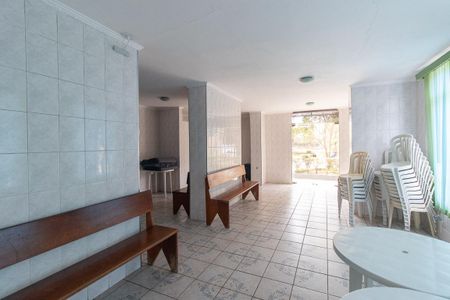 Apartamento à venda com 50m², 2 quartos e 1 vagaÁrea comum - Salão de festas