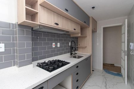 Apartamento à venda com 50m², 2 quartos e 1 vagaCozinha