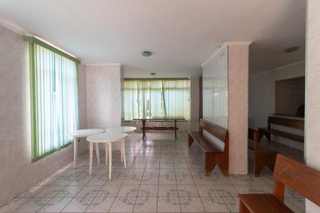 Apartamento à venda com 50m², 2 quartos e 1 vagaÁrea comum - Salão de festas